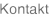 Kontakt