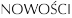NOWOŚCI
